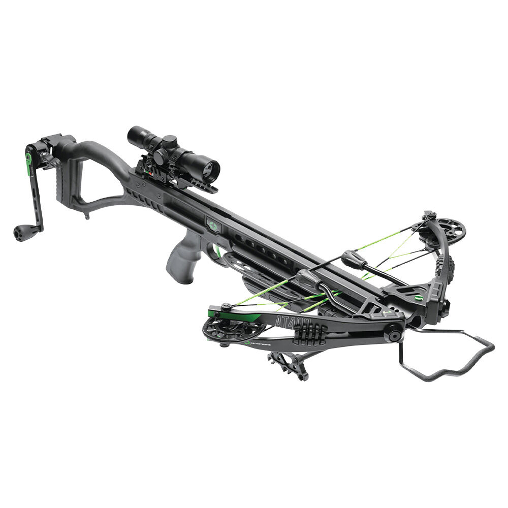 image of AT400 Composite Crossbow