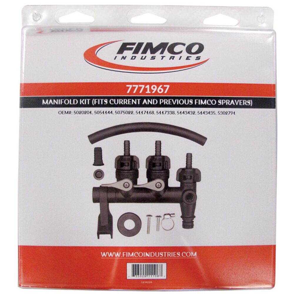 image of Manifold Kit For Fimco Sprayers