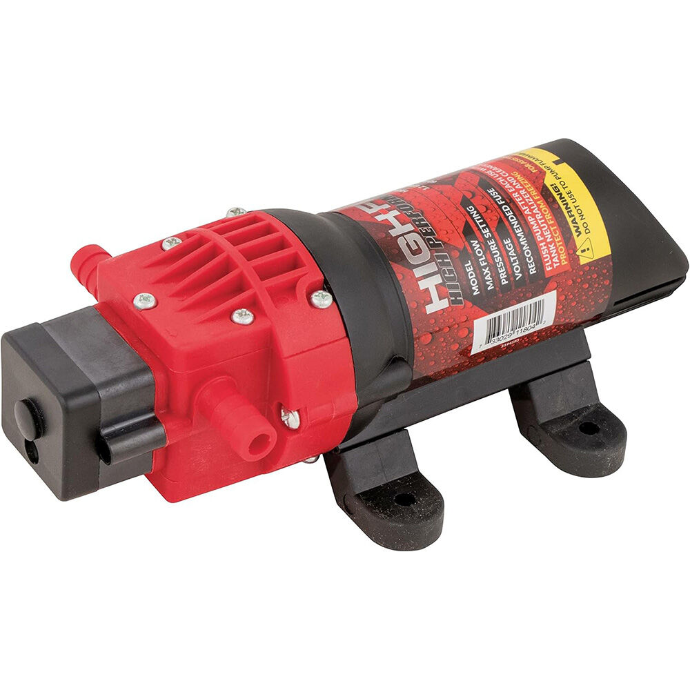 image of 1.2 GPM High Flo Sprayer Pump