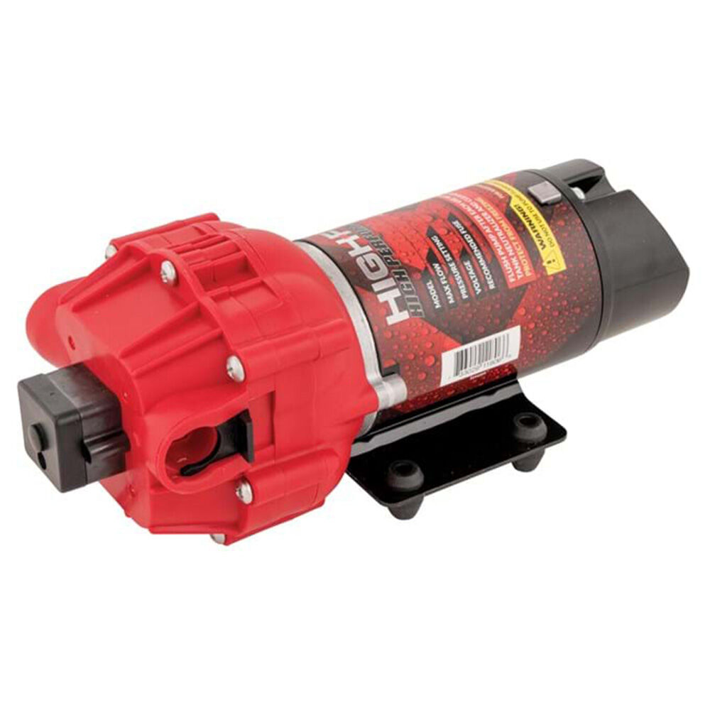 image of 4.5 GPM High Flo Sprayer Pump