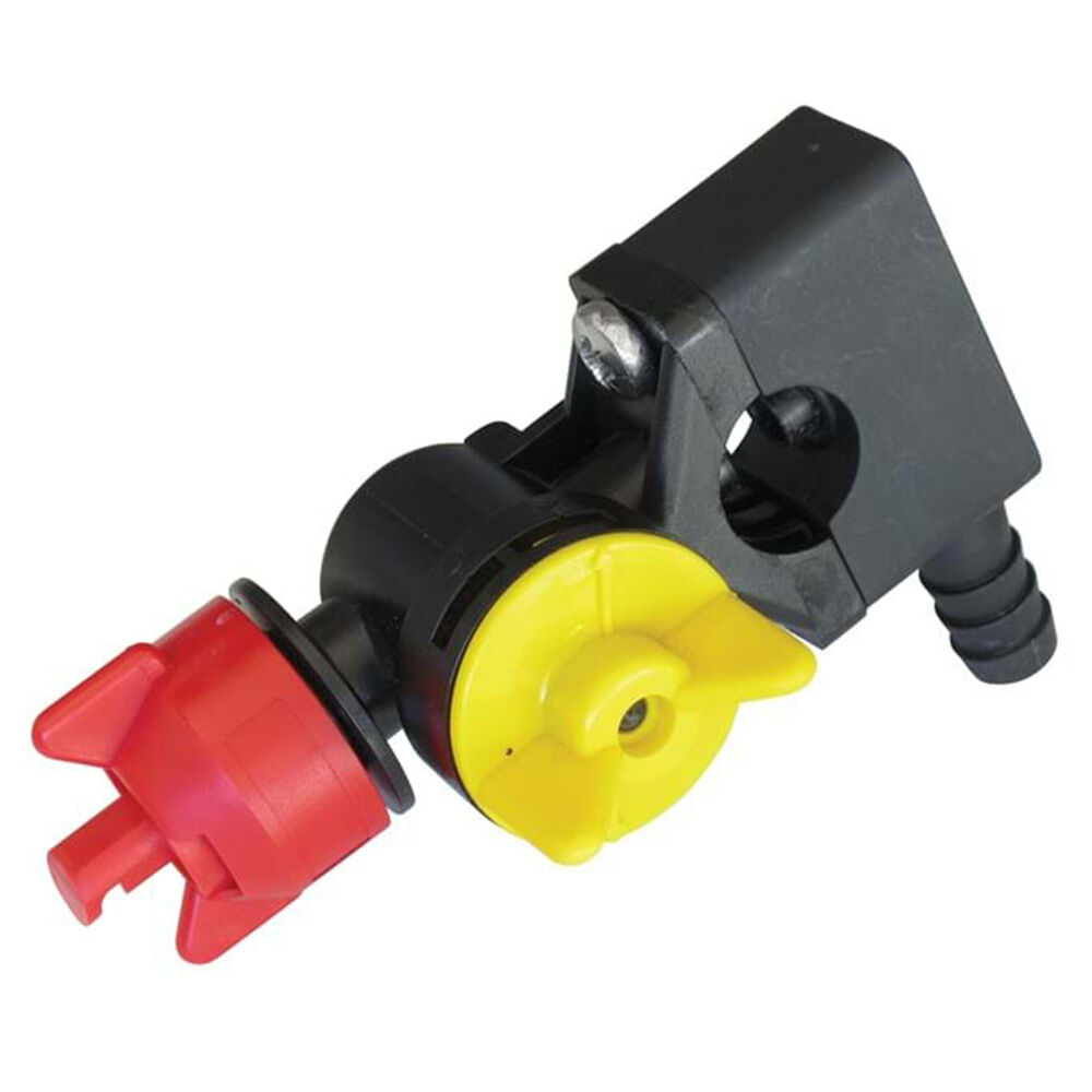 image of Complete Replacement Broadcast Nozzle Center