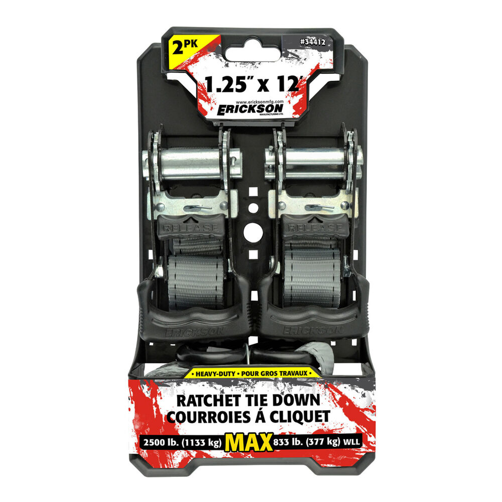 image of Ratchet Strap, 12 ft