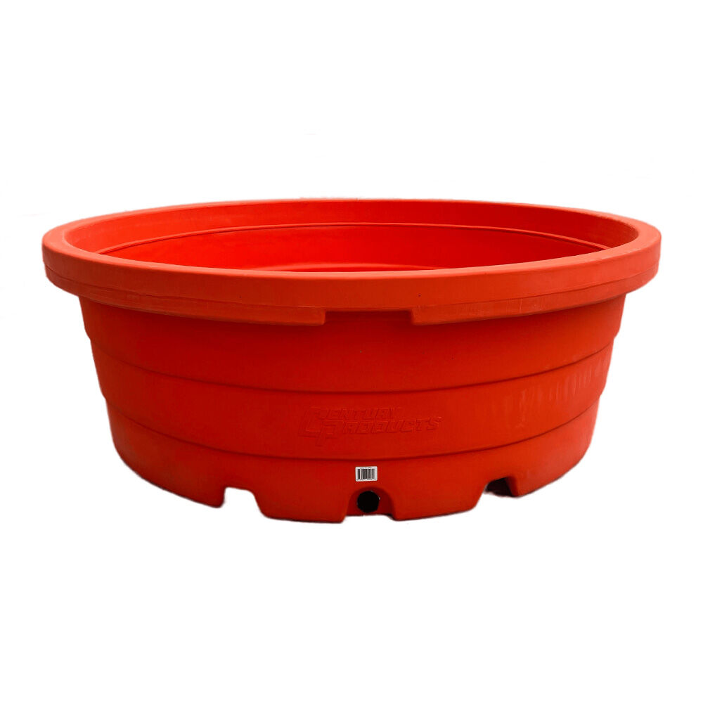 image of 6 Ft. 350 Gallon Poly Tank