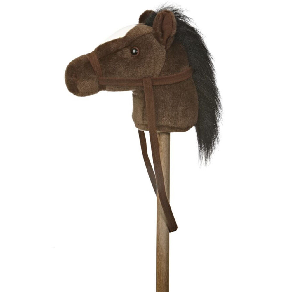 image of 37 in Giddy-Up Friends, Dark Brown Pony