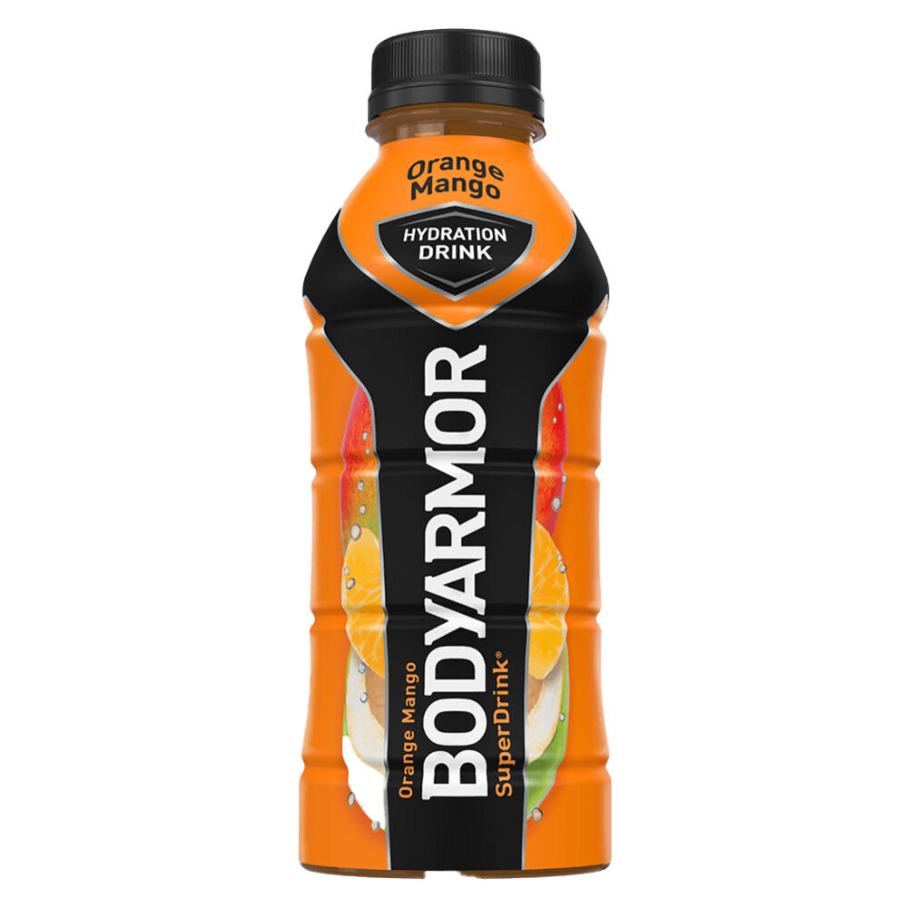 image of Bodyarmor Sports Drink- Orange Mango, 28 oz