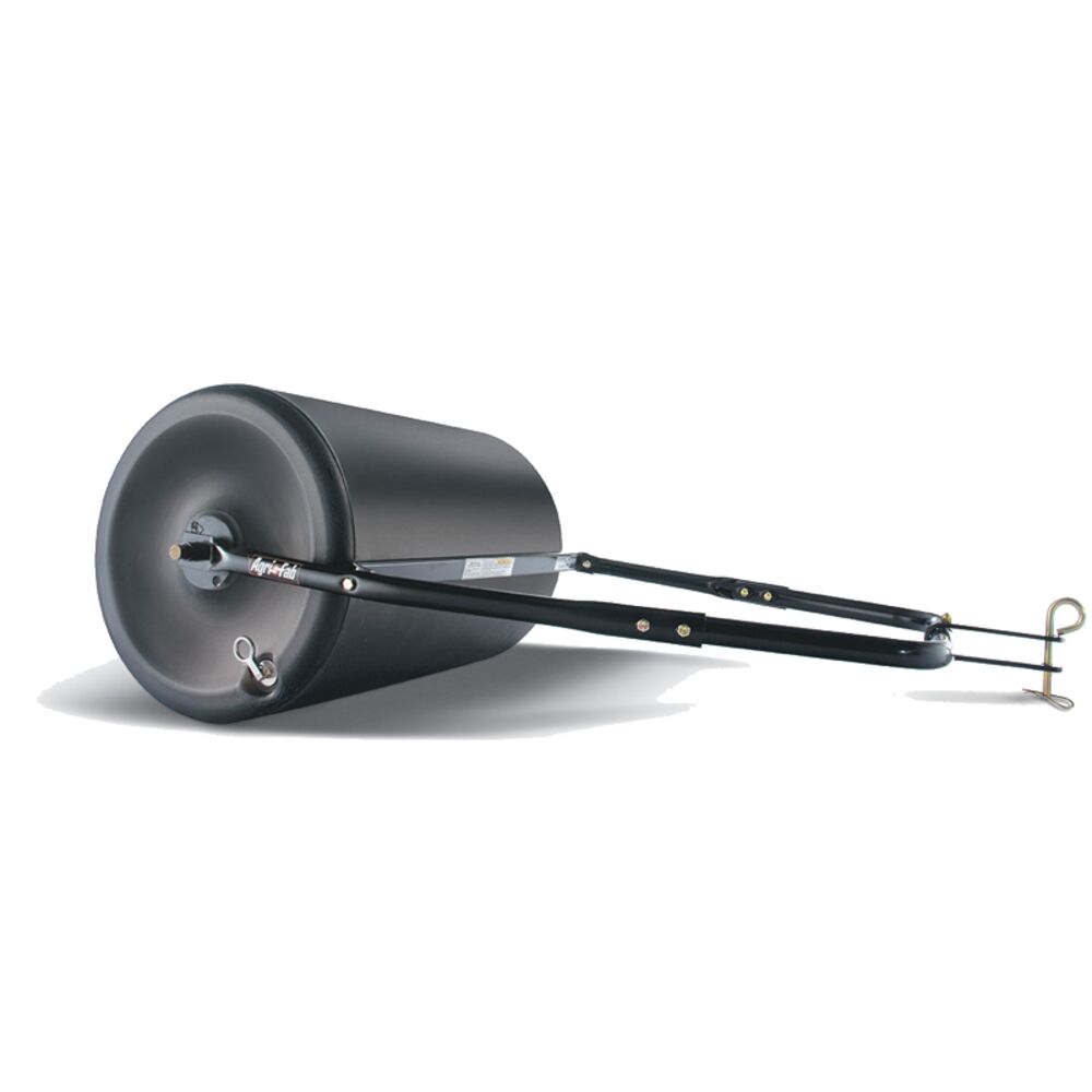 image of 18-in. x 24-in. Push/Tow Poly Roller