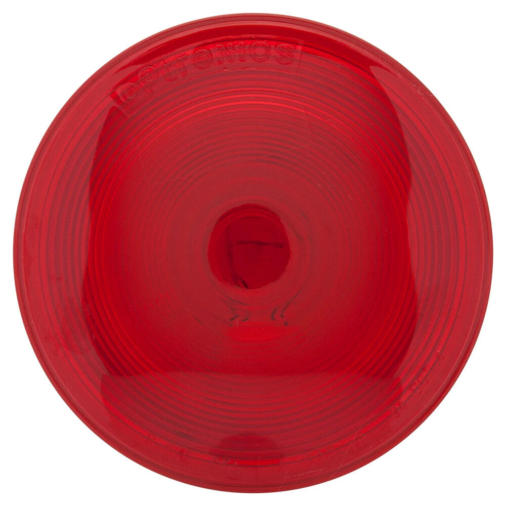 image of 4 in Red Round Sealed Tail Light