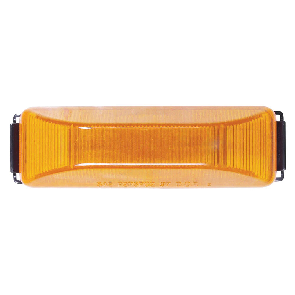 image of 4 in Amber Thinline Marker/Clearance Light