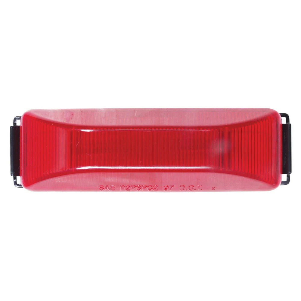image of 4 in Red Thinline Marker/Clearance Light