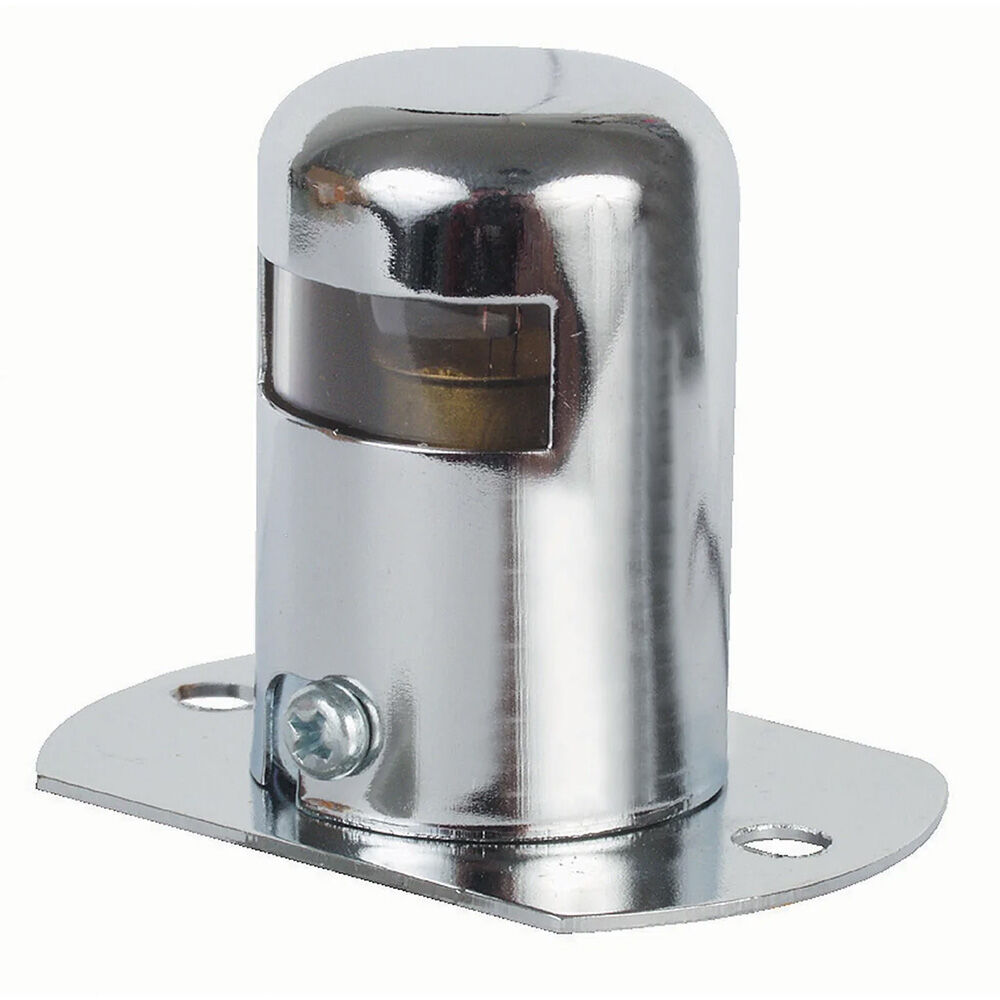 image of Steel Armored License Light