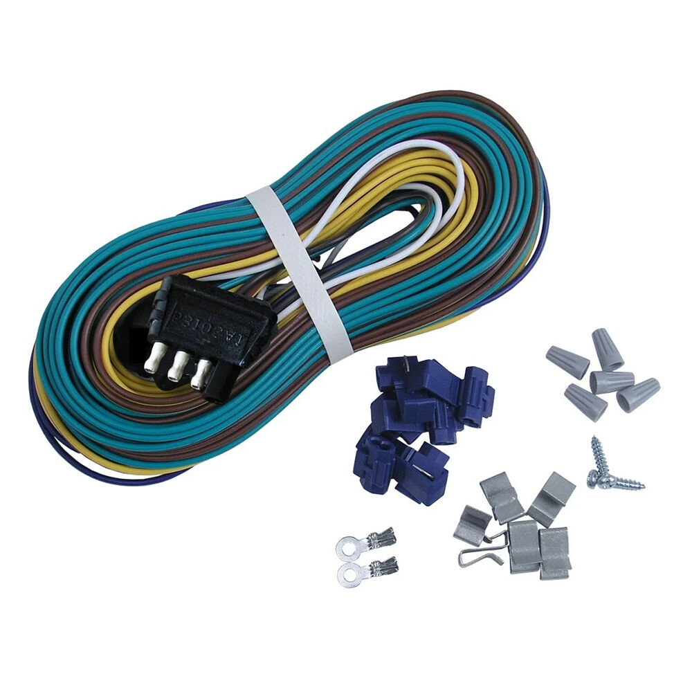 image of Trailer Harness Wiring Kit, 25 ft