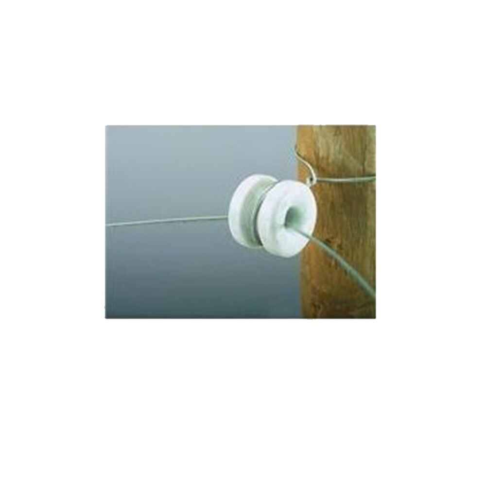 image of Insulator, Porcelain Corner, 10 count