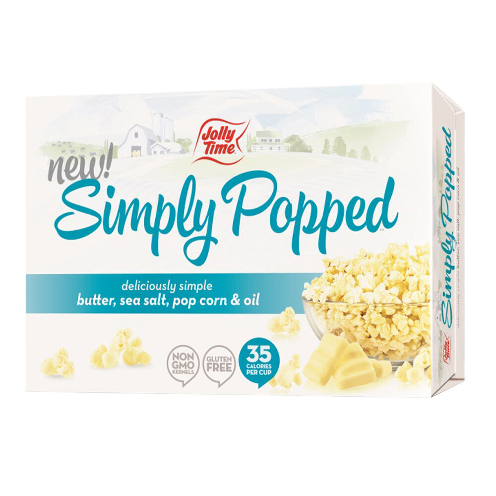 image of Simply Popped Popcorn
