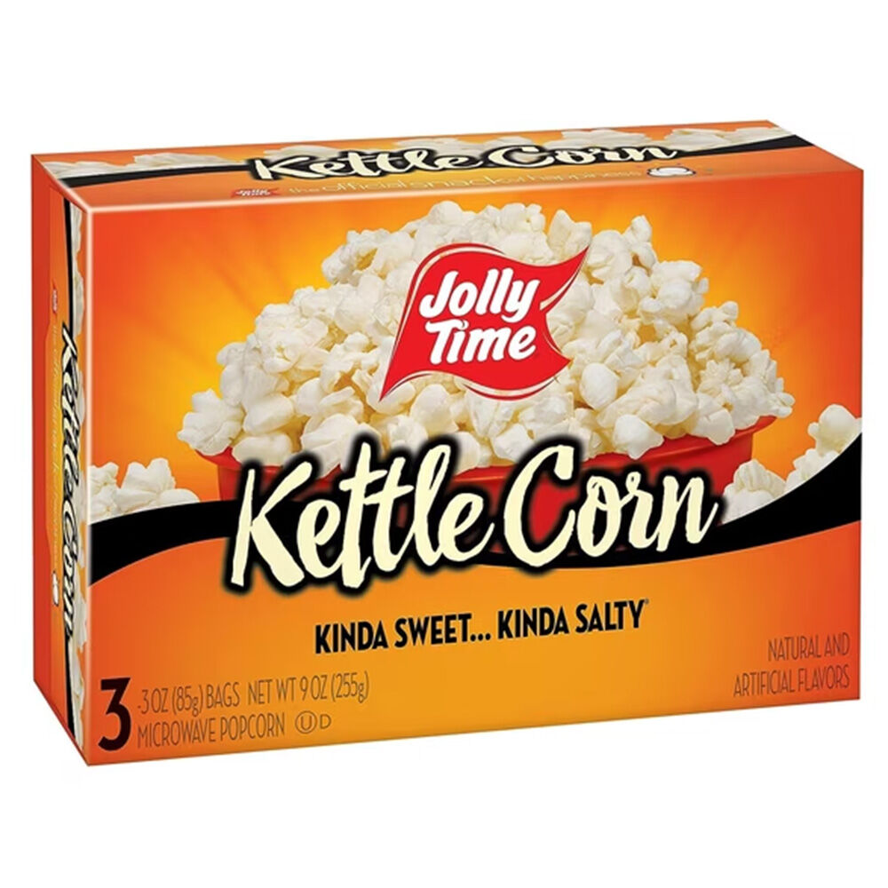 image of Kettlemania Popcorn