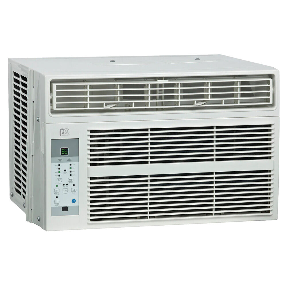 image of 8000 BTU 110V Window Air Conditioner