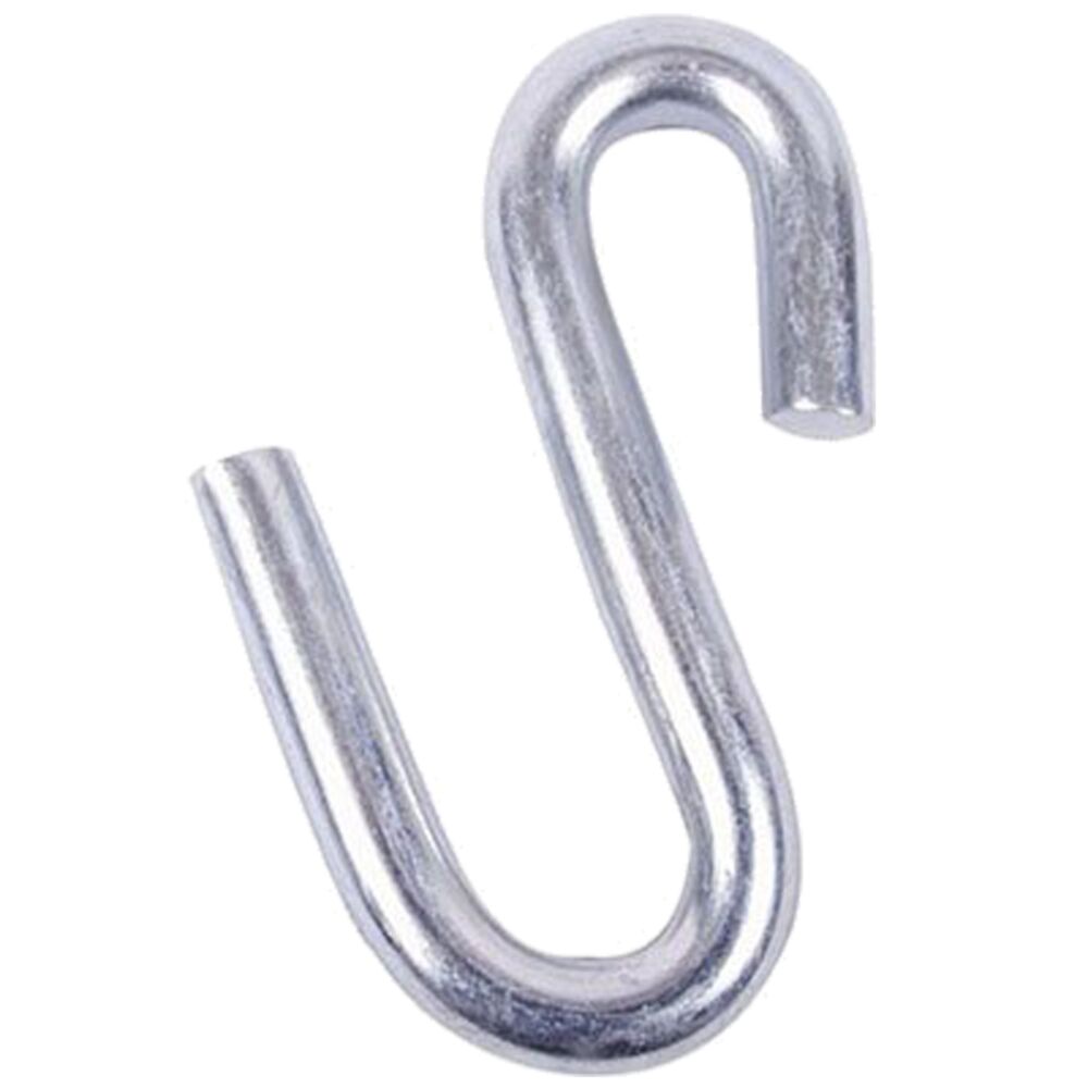 image of Trailer S Hook, 7/16 in, 2 pack