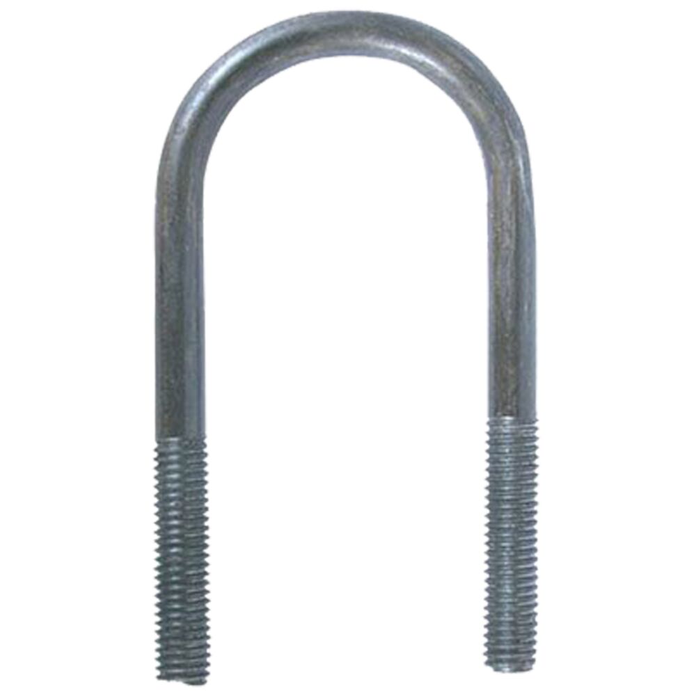 image of U Bolt Kit, 1/2 x 3 in