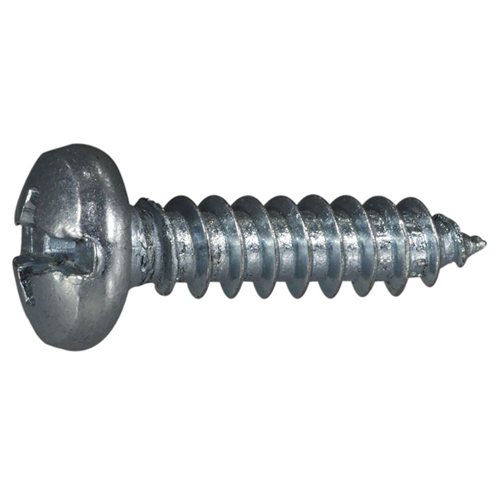 image of 10 x 3/4 Combo Pan Sheet Metal Screws - 21283