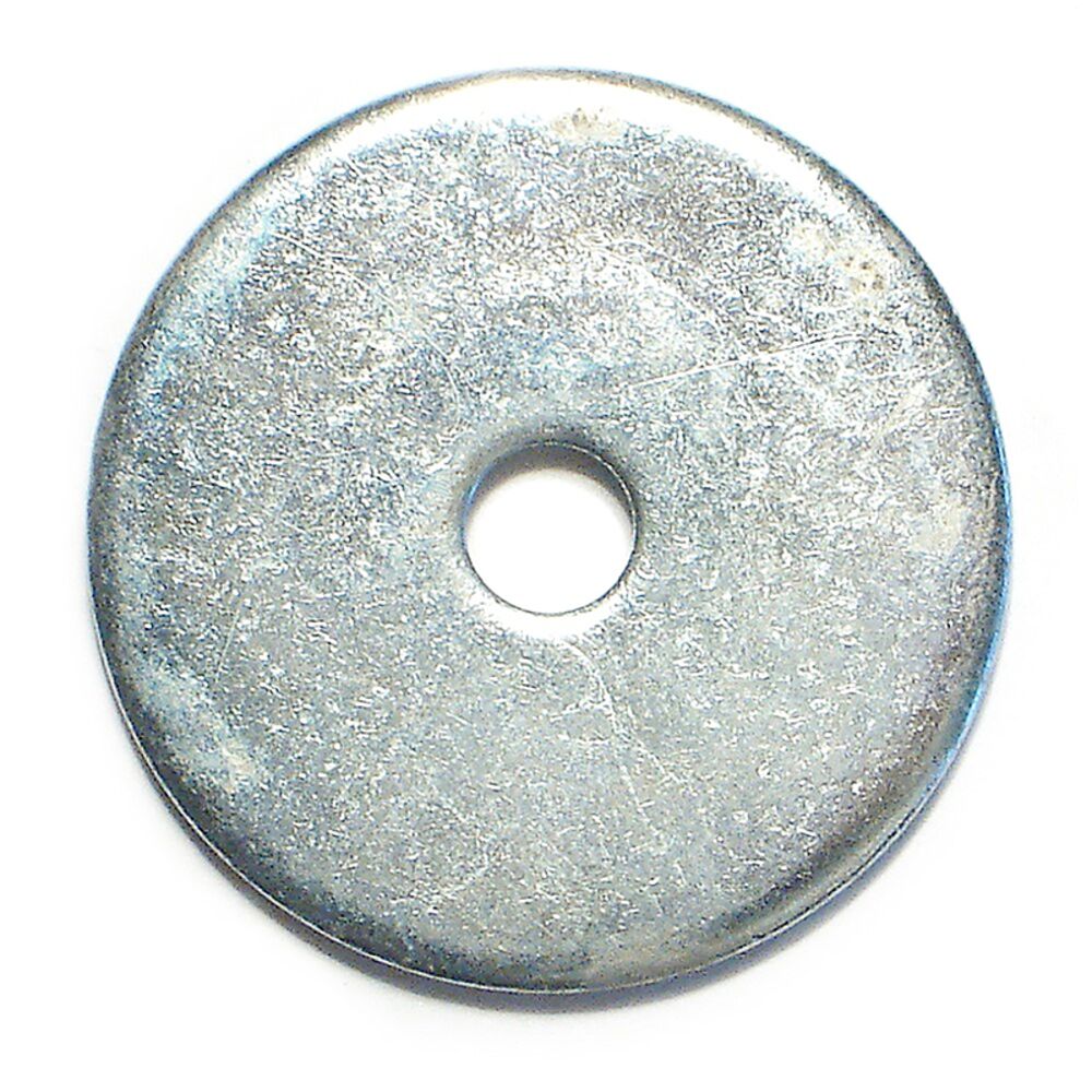 image of 3/16 X 1-1/4 Fender Washer Zinc