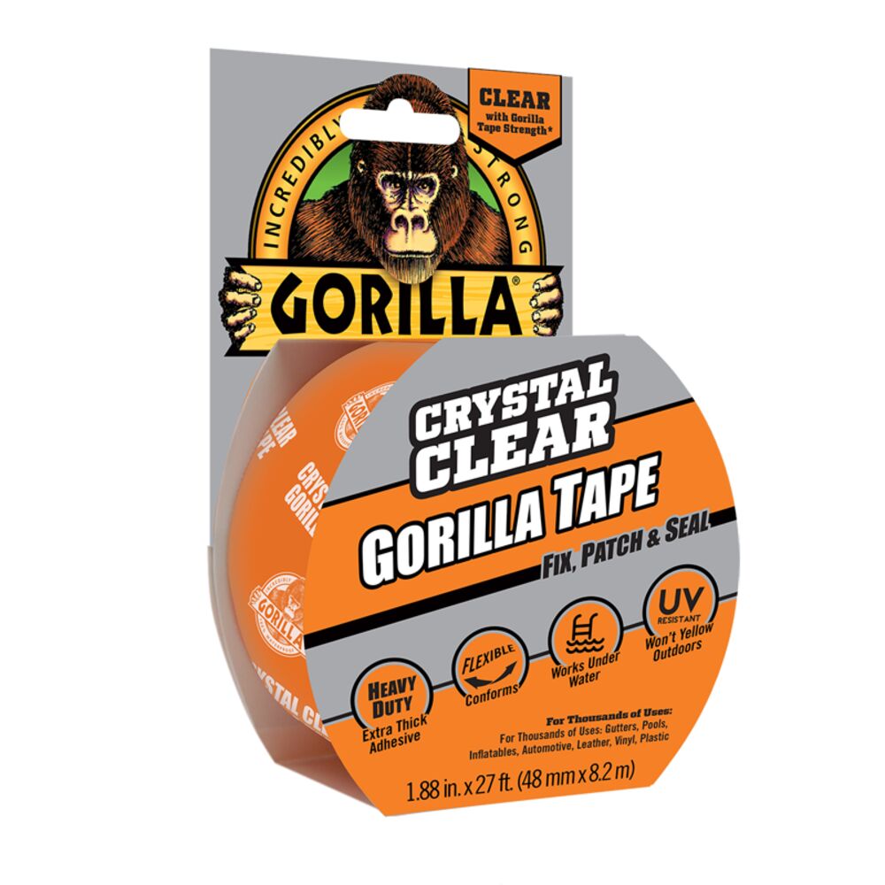 image of Clear Repair Tape