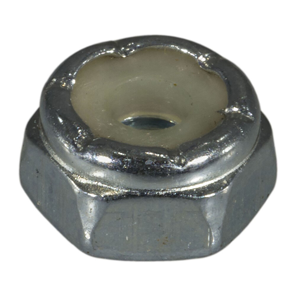 image of 6-32 Nylon Insert Lock Nut