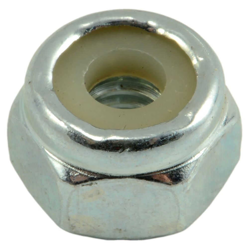 image of 8-32 Nylon Insert Lock Nut