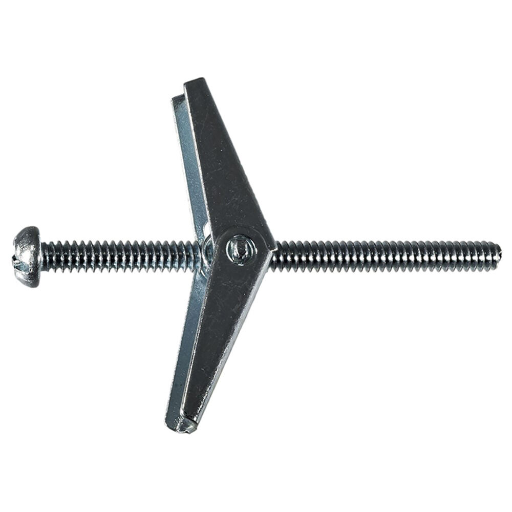 image of 1/8 x 2 Round Toggle Bolt - 21910