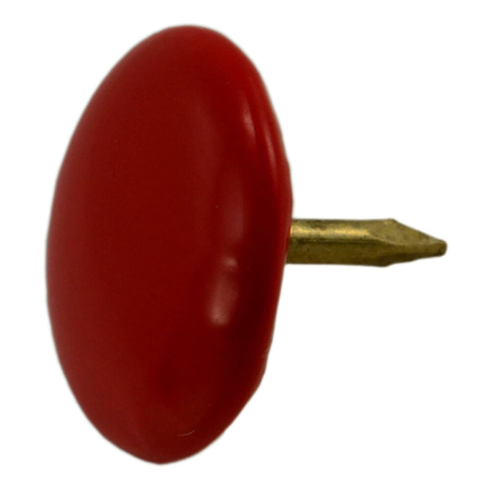 image of Red Thumb Tack - 21974
