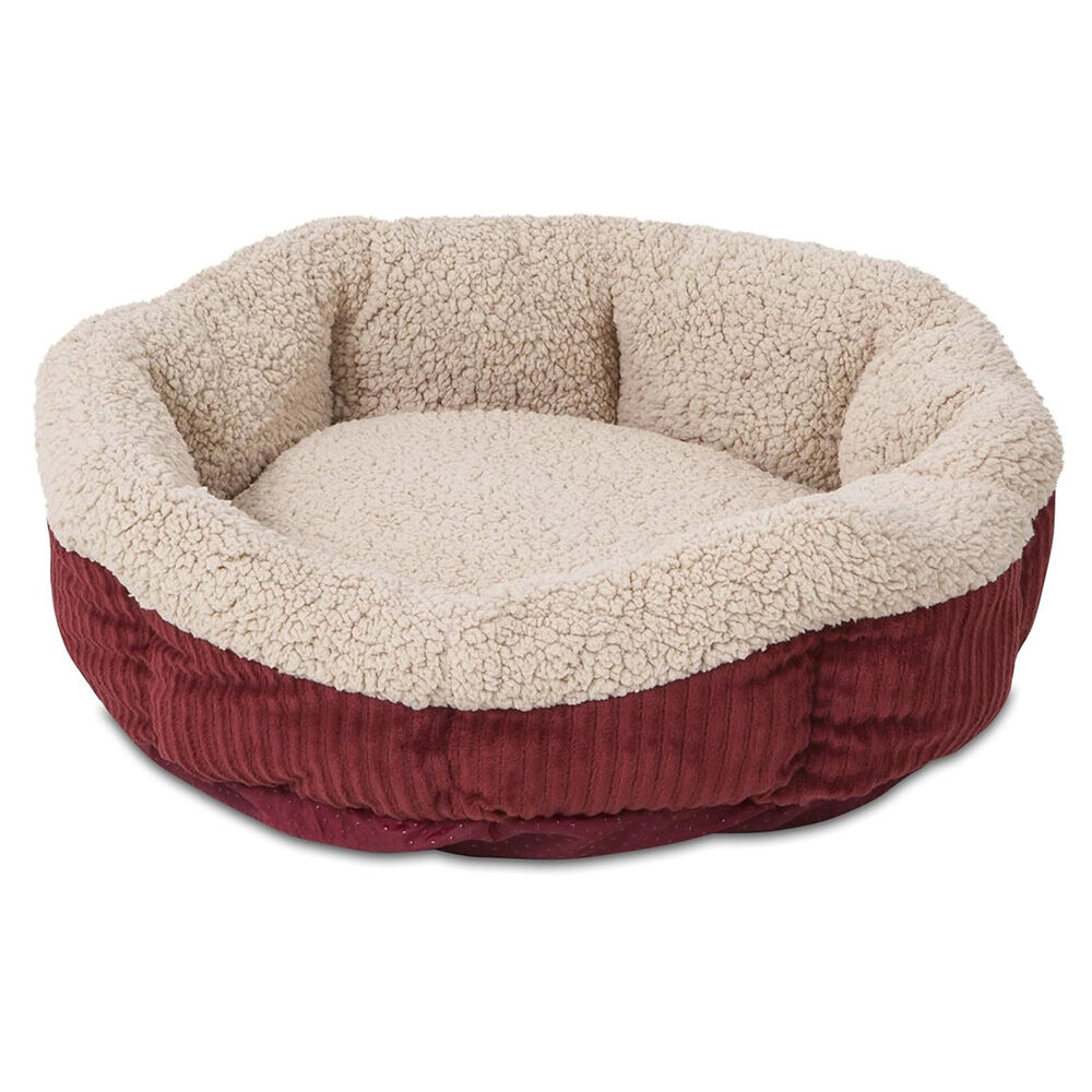 image of Pet Bed- Self-Warming, Round, 19.5 in