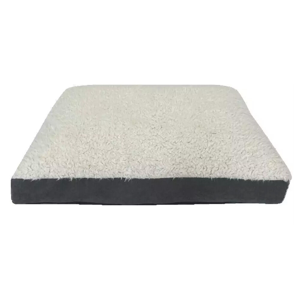 image of Pet Bed- Lion Plush Gusseted, 27 in x 36 in