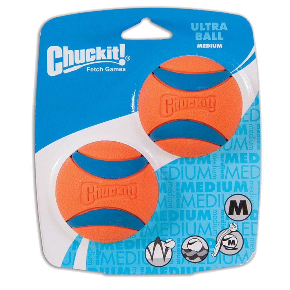 image of Medium Ultra Ball, 2 pack