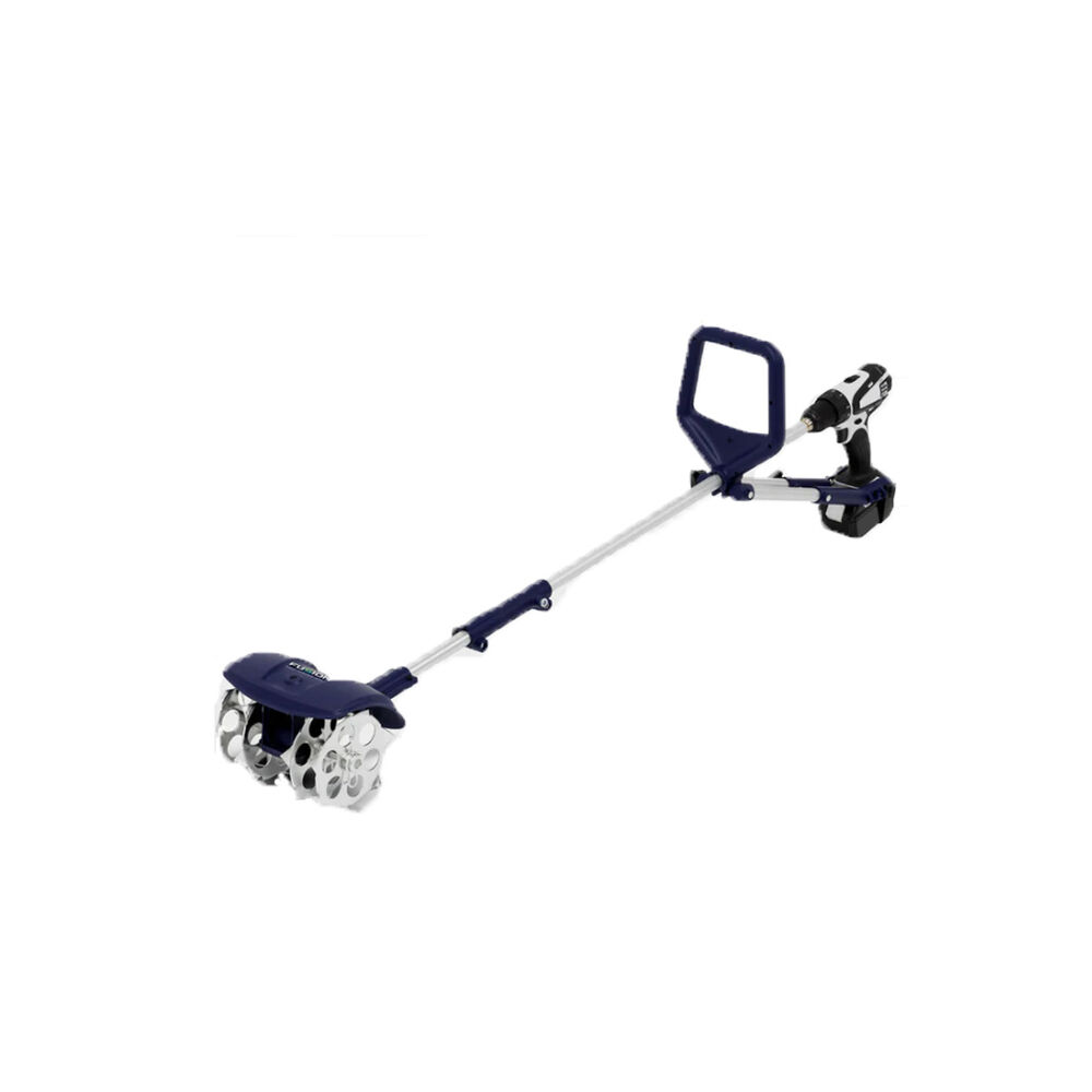 image of Cultivator Drill Powered