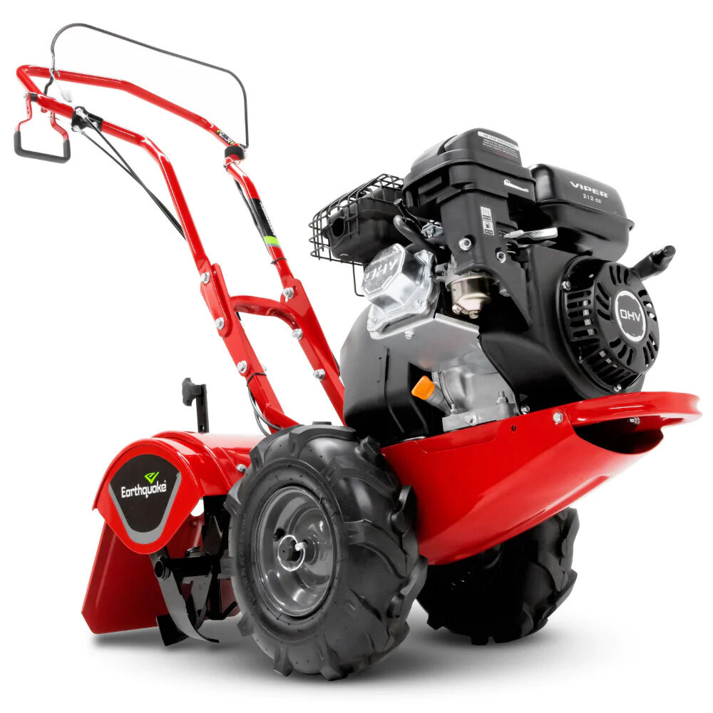 image of Victory Rear Tine Tiller, 209cc