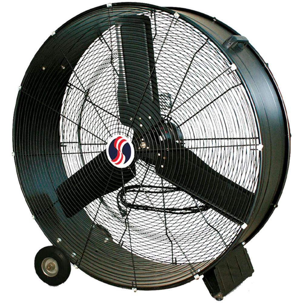 image of Beyond Breeze Drum Fan, 30 in