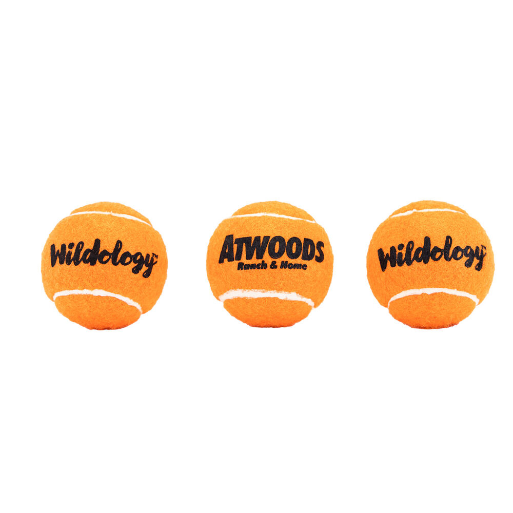 image of Dog Toy Ball- 2.5 in