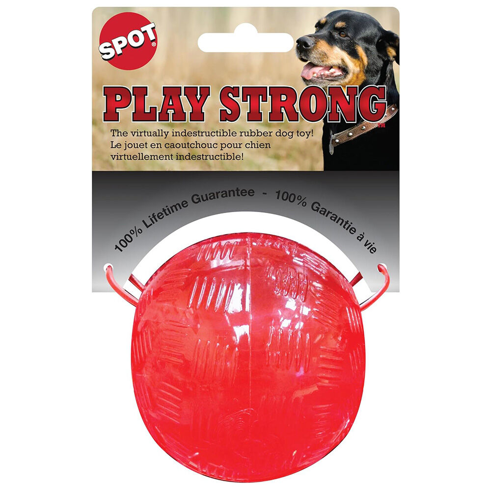 image of Play Strong Medium Ball, 3 3/4 in