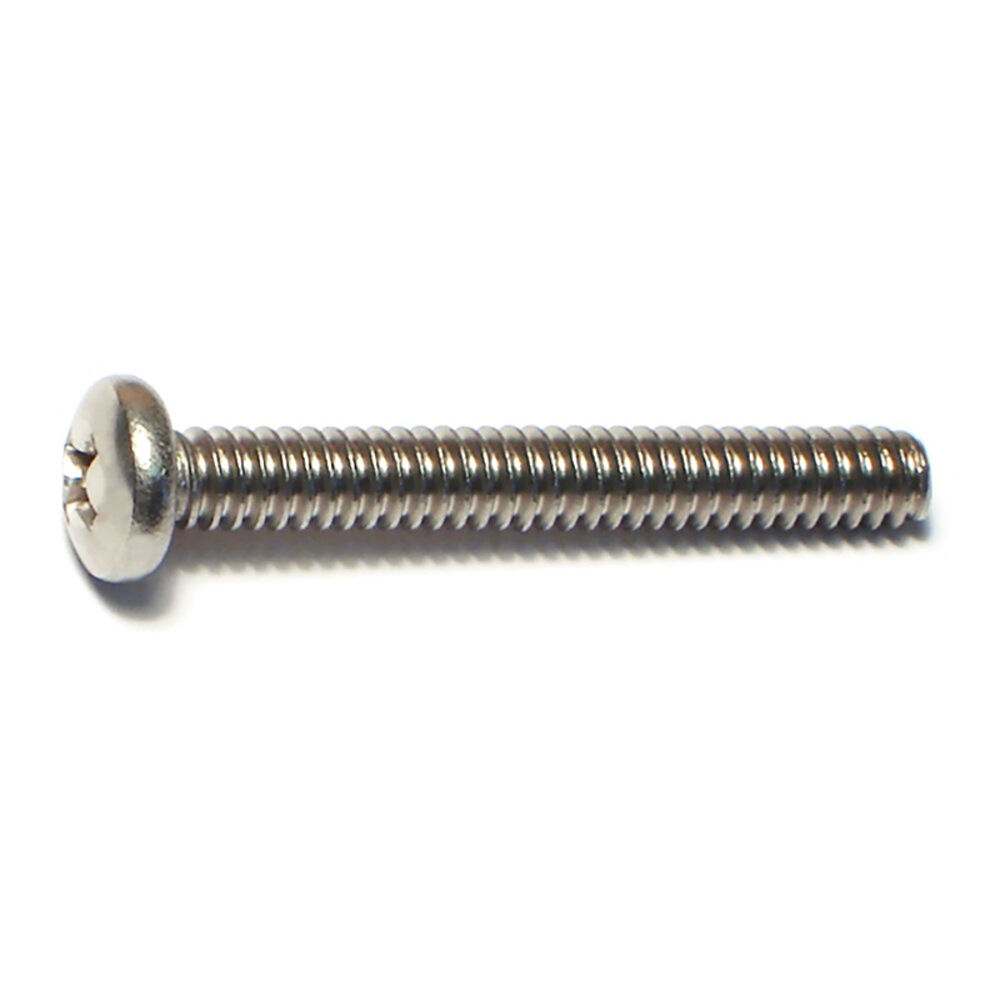 image of 10-24 X 1-1/2 Pan Head Machine Screw