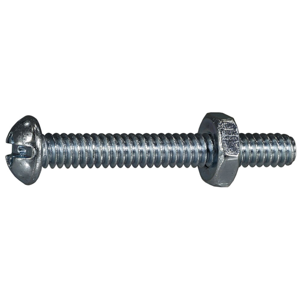 image of 10-24 x 1-1/2 Combo Round Machine - 23987