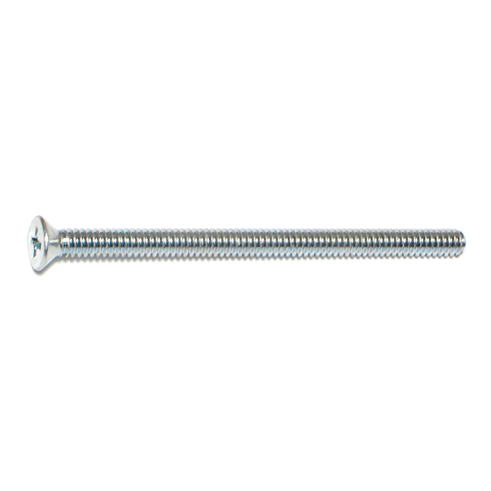 image of 10-24 X 3 Phillips Flat Machine With Nut