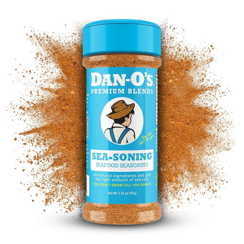 image of SEA-soning Seasoning, 3.35 oz