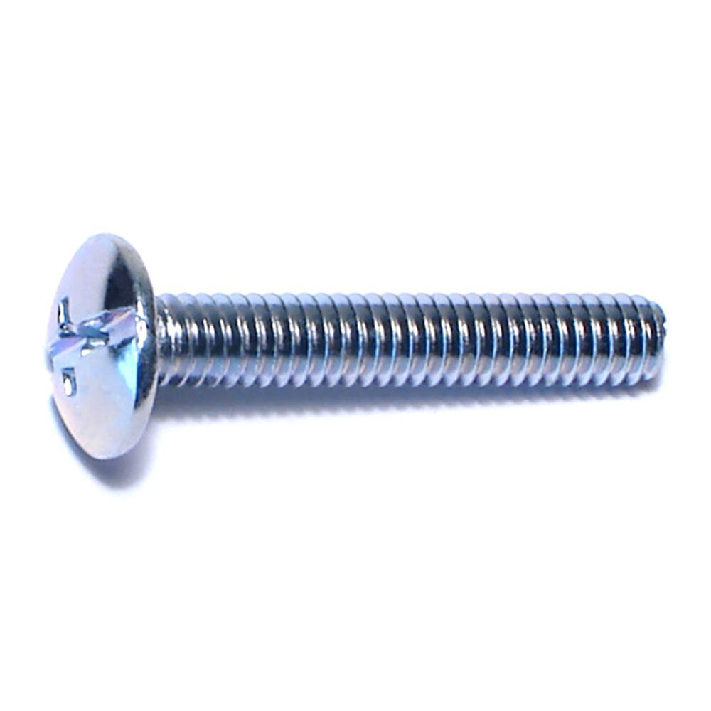 image of 8-32 X 1 Combo Truss Machine Screw