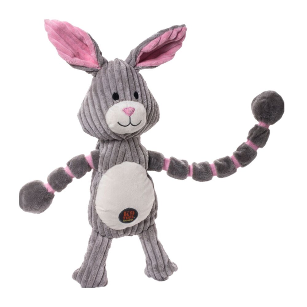 image of Outward Hound Thunda Tugga Bunny Dog Toy