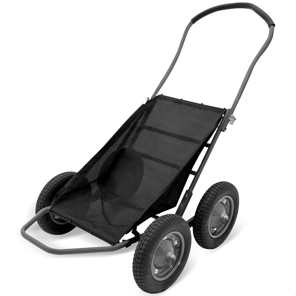 image of Multi Use Game Recovery Cart- Crawler