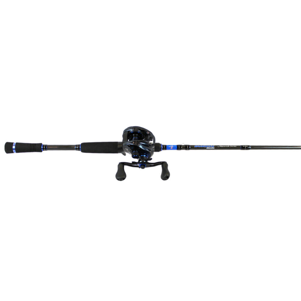 image of Maverick Casting Rods Combo Series, 7 ft, Heavy