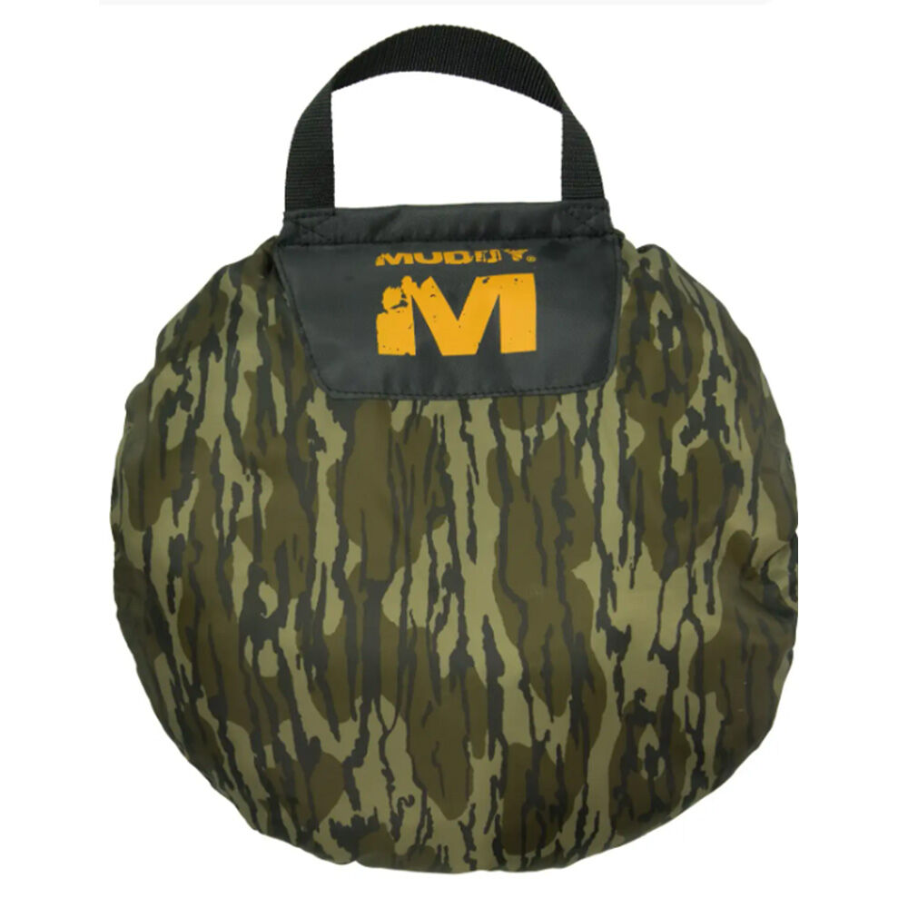 image of 15 in x 4 in Portable Hot Seat, Mossy Oak Bottomland