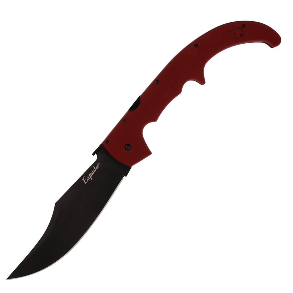 image of Espada XL G-10 Ruby Red Pocket Knife