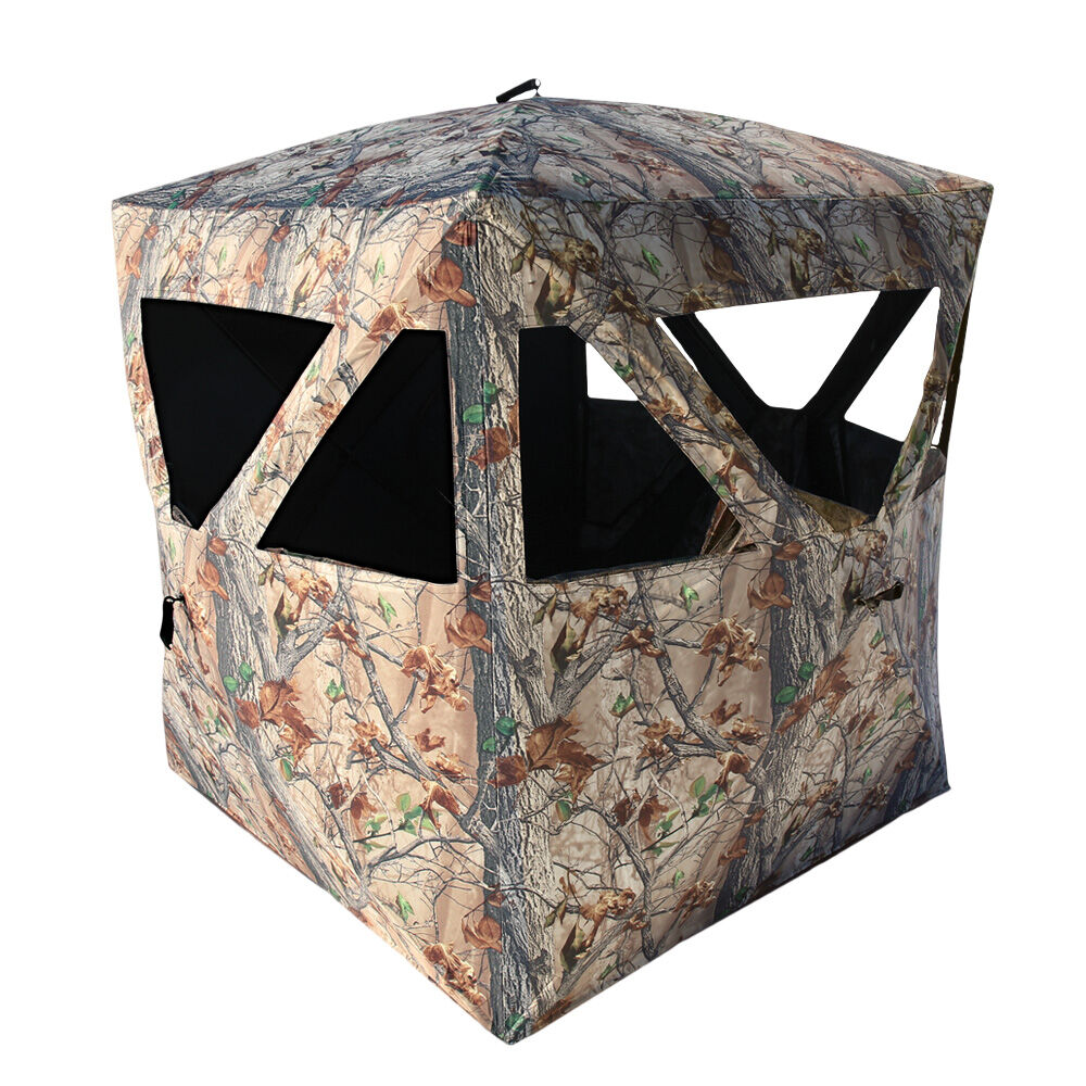 image of Three Person Ground Blind