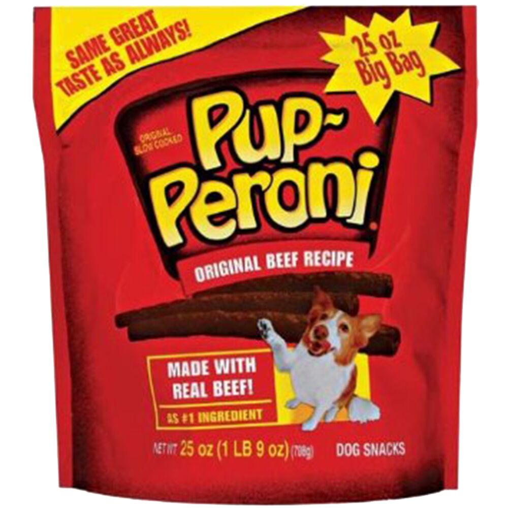 image of Beef Flavored Treats, 25 OZ