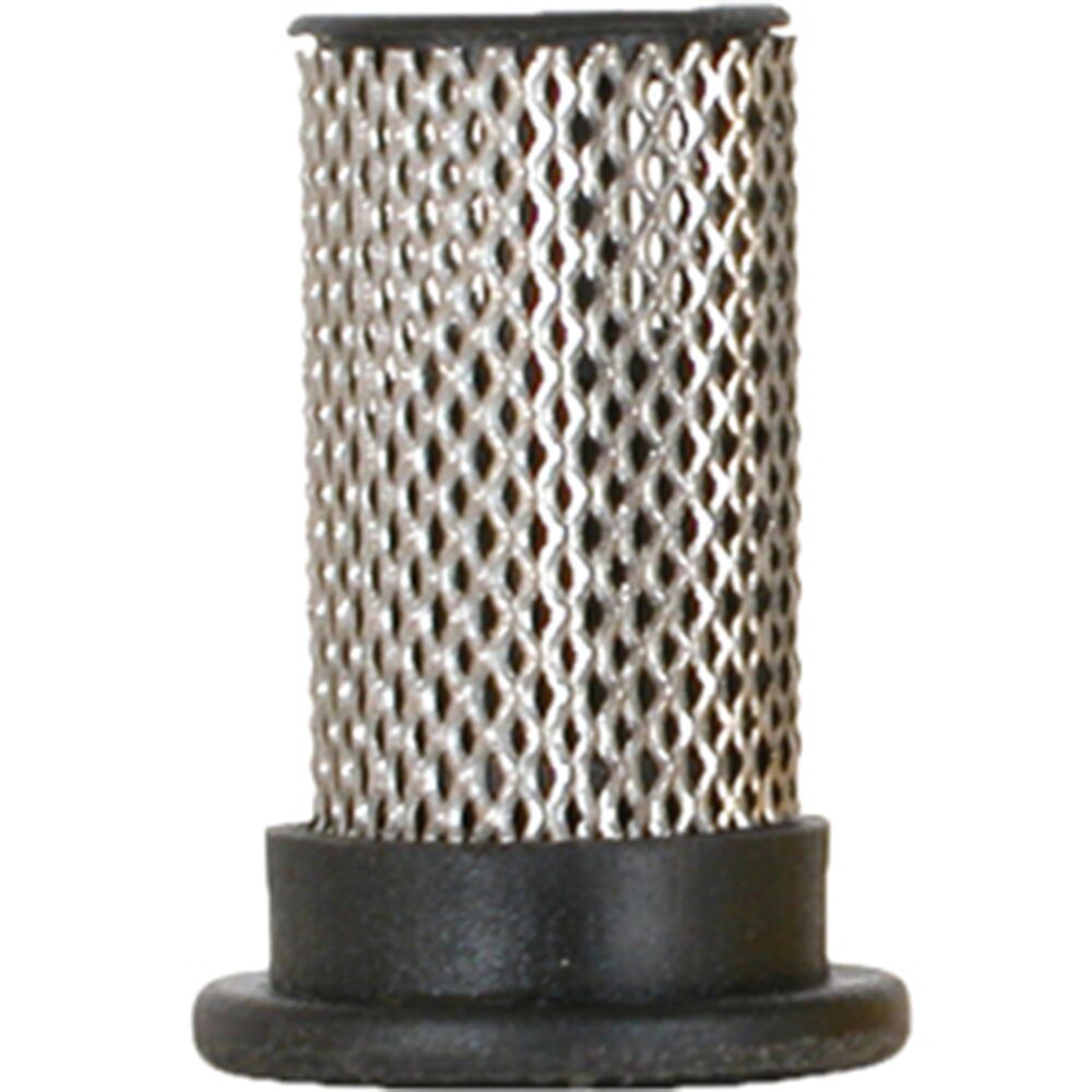 image of Nozzle Strainer, Black/Ball, 4 count