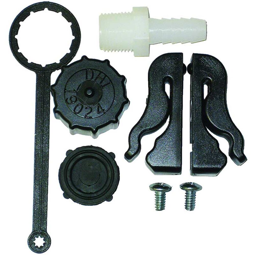 image of 3/8-in Tee Nozzle Body Kit
